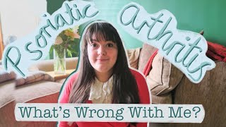 What is Psoriatic Arthritis  My Chronic Illness arthritiscareawarenessweek [upl. by Cecile]