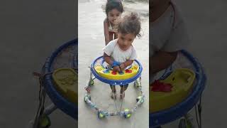 Cute baby 🥰❤️🥰 cute baby playing video baby shorts video shorts viralvideo cute baby anaya [upl. by Clorinda]