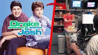 ASÍ SE CREO DRAKE Y JOSH [upl. by Crescint501]