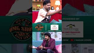 Kadaisi Ulaga Por Trailer Edit பண்ணது இவன் தான்  MG x Podcast  Madan Gowri [upl. by Miles]