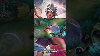 Mau kemana 🗿 melissaofficial mobilelegends viralvideo vidioshort mlbbcreatorcamp [upl. by Weiss]