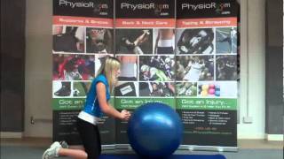 Gymnic Physio Ball 9585B [upl. by Means376]