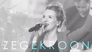 Reyer  Zegekroon Live [upl. by Scoter943]