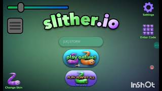 slitherio mod menu for free [upl. by Ano]