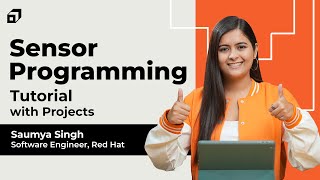 Sensor Programming Tutorial With Android Projects  Mobile Sensors  Android Tutorial  SCALER [upl. by Zelde]