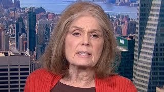 Gloria Steinem on feminism and transgender rights [upl. by Mccurdy31]