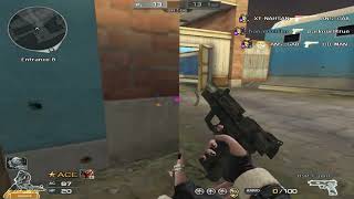 CrossFire PH USP Camo FFA Gameplay [upl. by Juna569]