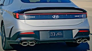 2024 Hyundai SONATA NLIne [upl. by Aminta]