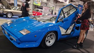 Milano AutoClassica 2023 [upl. by Sobel]