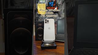 iPhone 12 Pro Max 128Gb Official Pta Approved Complete Box iphone short shortvideo [upl. by Yrrag901]