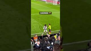 CUADRADO DANCE [upl. by Nollad]