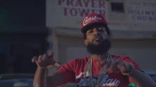 Nipsey Hussle  Grinding All My Life Original Version Music Video  Victory Lap [upl. by Kial]