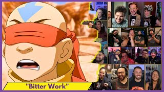 quotHARD TRAININGquot  Avatar Book 2 Episode 09 REACTION MASHUP [upl. by Lobell636]