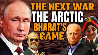 Where Would be the Next War I Battle of the Arctic I Maj Gen Prabdeep Singh I Aadi [upl. by Saltsman]