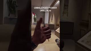 Power Drill 💥 blackops6 bo6 callofduty cod [upl. by Meehar404]