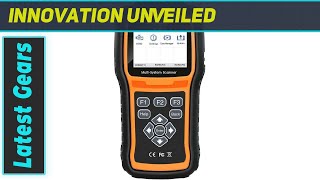 Unlocking Advanced Diagnostics Foxwell NT530 MultiSystem Scanner Review [upl. by Frissell970]