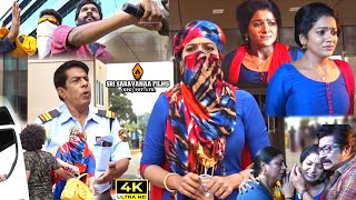 quotCALLSquot Tamil Movie VJ Chithra  R Sunder  Sriranjani  Jeeva Ravi Action Thriller Movie scene HD [upl. by Philis168]