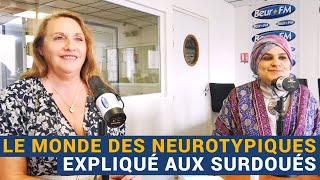 AVS Le monde des neurotypiques expliqué aux surdoués  Karima ChahdiBahou et Christel Petitcollin [upl. by Yennor907]