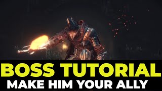 How to Beat Abyss Watchers  Dark Souls 3 Boss Guide [upl. by Ysied]