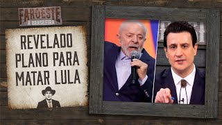 Polícia Federal revela plano para assassinar Lula Moraes e Alckmin [upl. by Petta844]