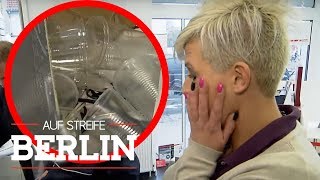 50 SALE auf Müll Wo sind die Mikrowellen  Auf Streife  Berlin  SAT1 TV [upl. by Ardnoel]