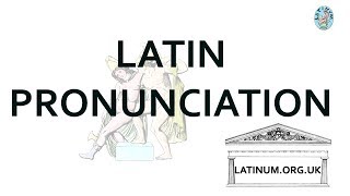 Latin Pronunciation  Cambridge Philological Society  1887 [upl. by Oxford]