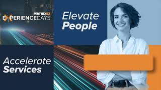 Matrix42 Experience Days 2023 – Elevate People Accelerate Services [upl. by Acemahs702]