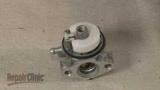 Briggs amp Stratton Lawn Mower Engine Float Assembly 398187 [upl. by Retsevlis]