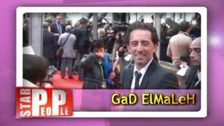 Gad Elmaleh officialise avec Charlotte Casiraghi [upl. by Moyers]