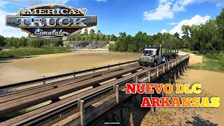 Nuevo DLC ARKANSAS  Evento especial ats SCcarlos Android [upl. by Oibesue382]