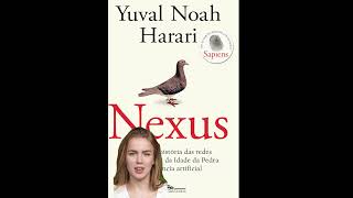 NEXUS  YUVAL NOAH HARARI [upl. by Griffiths]