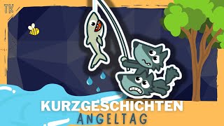 Ein Tag am See  Kindervideos  Kinderfilme  telekids [upl. by Ciprian]