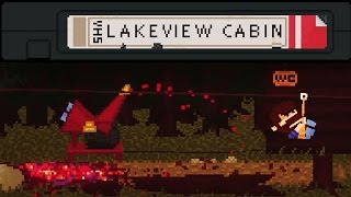 Lakeview Cabin Collection Trailer [upl. by Jaqitsch100]