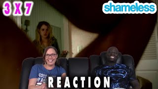 SHAMELESS 3X7 A Long Way from Home Reaction FULL Reactions on patreon [upl. by Ilyssa748]