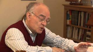 John Rutter on the Magnificat Introduction [upl. by Stoops]