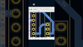 Project1 EPS4 pcb kicad stm32project [upl. by Salvidor]