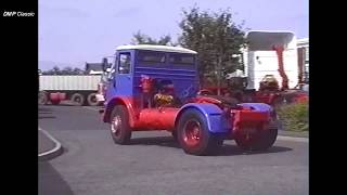 Atkinson Rally 1992  Leyland [upl. by Bedelia144]