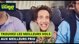 Liligo  Trouvez les meilleurs vols aux meilleurs prix [upl. by Aneeras]