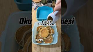 beslenme okulbeslenmesi lunchideas taşımalıktarifler [upl. by Ientruoc]