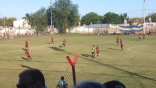 LSF segundo tiempo final La Consulta vs El Fuerte [upl. by Thessa]