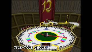 Mario Kart DS  Tick Tock Clock  8Bit [upl. by Auos658]