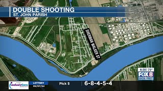 1 dead 1 injured in Garyville shooting [upl. by Eojyllib940]