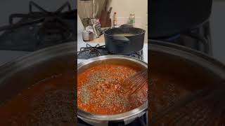 Baked Spaghetti or Plain Spaghetti asmr spaghetti dinner [upl. by Arrej]