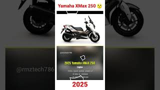 Yamaha XMax 250 😯  shorts youtubeshorts viralshorts [upl. by Neveda]