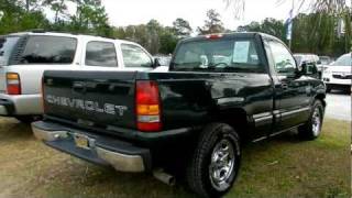 2001 Chevy Silverado 1500 Regular Cab  For Sale  Marchant Chevrolet [upl. by Elokcin540]