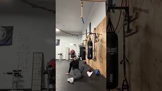 Seated 90 Degree Hip Rotation Mobility [upl. by Nivar]