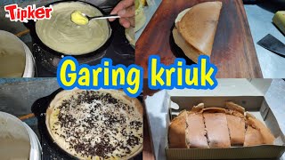 Cara Buat Martabak Manis  Tipker [upl. by Anuat751]