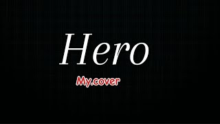 Hero by  Mariah Carey Cover Song [upl. by Ettenyar]