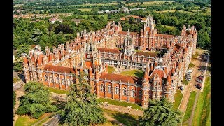 Showcasing life at Royal Holloway [upl. by Krissy914]