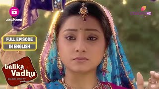 Balika Vadhu  Gehna asks for Kalyanis forgiveness  Ep 95  Full Episode [upl. by Ardnwahs]